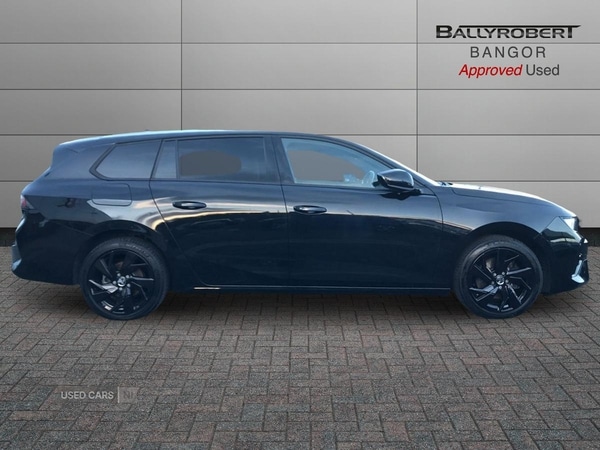 Used Vauxhall Astra 2024 for sale - 76715752: Photo 9