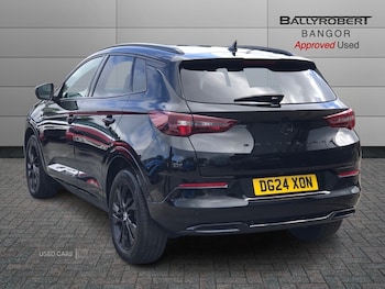Used Vauxhall Grandland 2024 for sale - 75415797: Photo