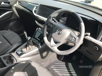 Used Vauxhall Grandland 2024 for sale - 75415797: Photo