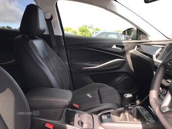 Used Vauxhall Grandland 2024 for sale - 75415797: Photo