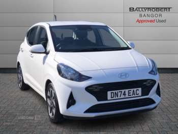 2024 - 1.0 [63] Advance 5dr [Nav]