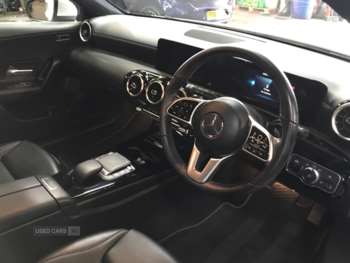 Used Mercedes-Benz A-Class 2021 for sale - 74410370: Photo