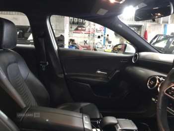 Used Mercedes-Benz A-Class 2021 for sale - 74410370: Photo
