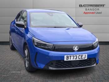 Used Vauxhall Corsa 2023 for sale - 75327587: Photo