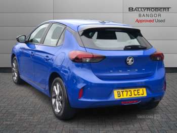Used Vauxhall Corsa 2023 for sale - 75327587: Photo