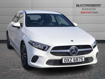 2020 - A200 Sport Executive 5dr