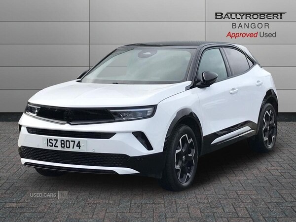 Used Vauxhall Mokka 2025 for sale - 76240554: Photo 14