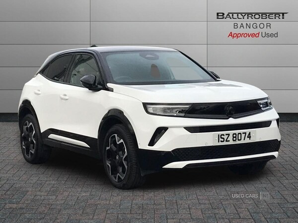 Used Vauxhall Mokka 2025 for sale - 76240554: Photo 1