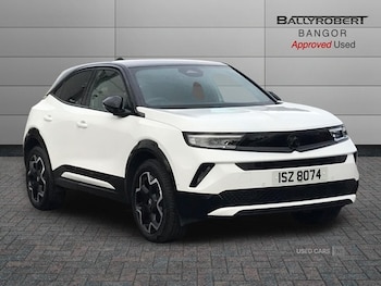 Vauxhall - Mokka