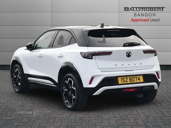 Used Vauxhall Mokka 2025 for sale - 76240554: Photo 2