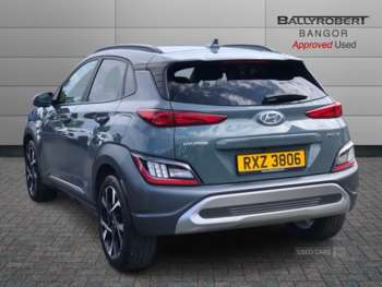 Used Hyundai KONA 2022 for sale - 75126661: Photo