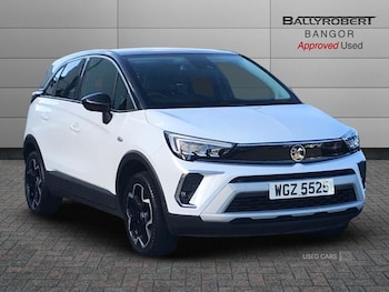 Used Vauxhall Crossland 2022 for sale - 76095524: Photo
