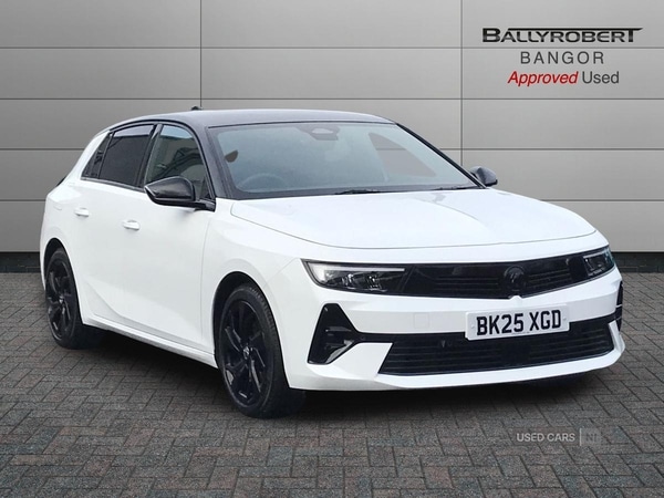 Used Vauxhall Astra 2025 for sale - 76597599: Photo 1