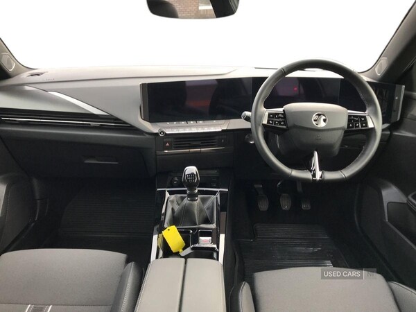 Used Vauxhall Astra 2025 for sale - 76597599: Photo 10