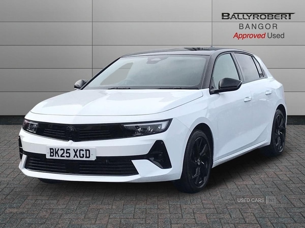 Used Vauxhall Astra 2025 for sale - 76597599: Photo 14