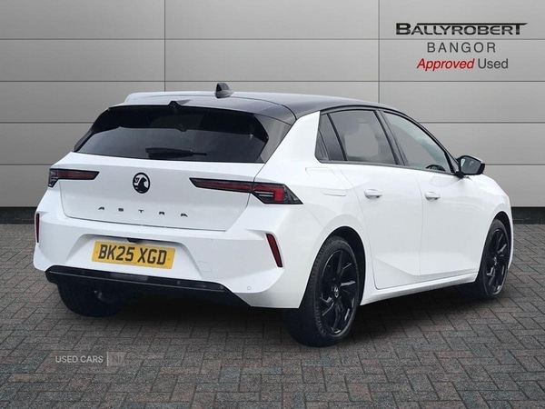 Used Vauxhall Astra 2025 for sale - 76597599: Photo 6