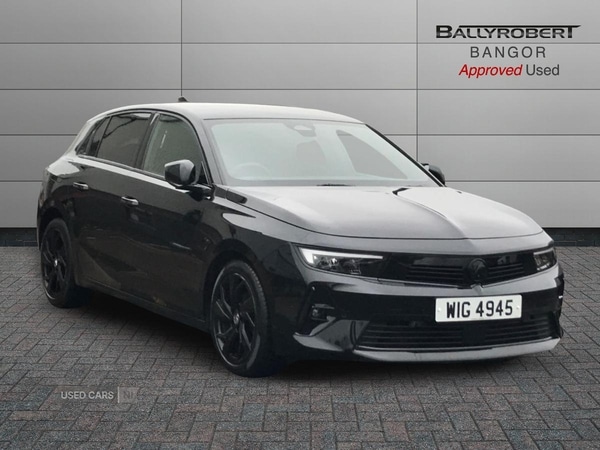 Used Vauxhall Astra 2022 for sale - 76743958: Photo 1