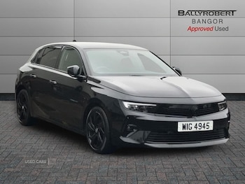 Used Vauxhall Astra 2022 for sale - 76743958: Photo