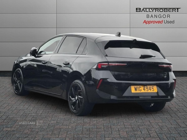 Used Vauxhall Astra 2022 for sale - 76743958: Photo 2