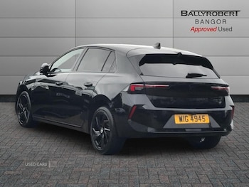 Used Vauxhall Astra 2022 for sale - 76743958: Photo