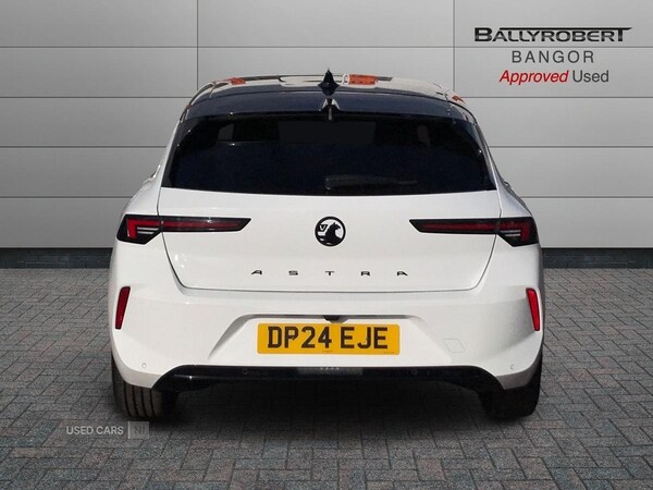 Used Vauxhall Astra 2024 for sale - 76228335: Photo 11