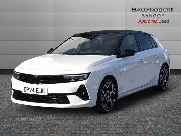 Used Vauxhall Astra 2024 for sale - 76228335: Photo 14
