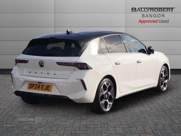 Used Vauxhall Astra 2024 for sale - 76228335: Photo 15
