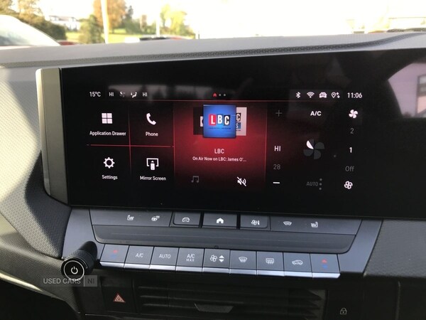 Used Vauxhall Astra 2024 for sale - 76228335: Photo 19