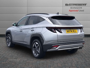 Used Hyundai TUCSON 2024 for sale - 79226249: Photo