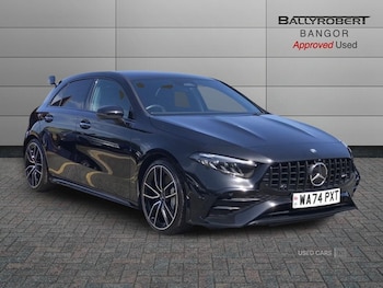 Used Mercedes-Benz A-Class 2024 for sale - 78753107: Photo