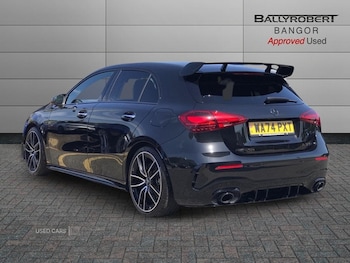Used Mercedes-Benz A-Class 2024 for sale - 78753107: Photo