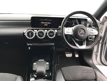 Used Mercedes-Benz A-Class 2022 for sale - 77684521: Photo