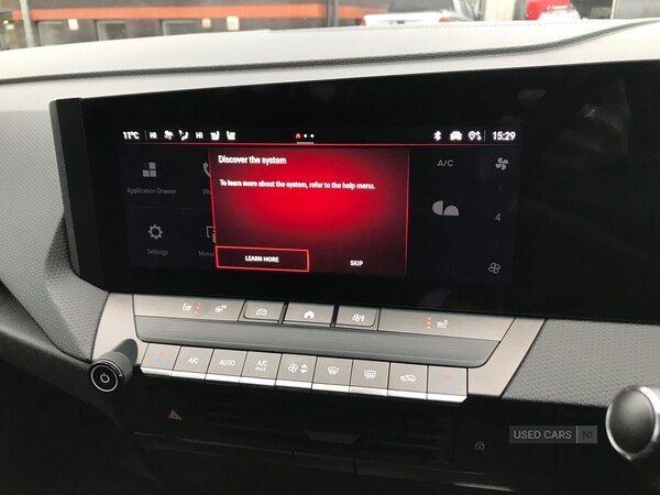 Used Vauxhall Astra 2024 for sale - 76729406: Photo 13