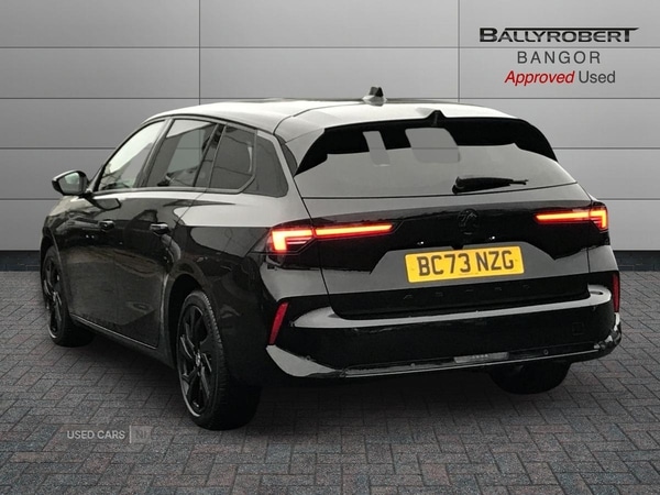 Used Vauxhall Astra 2024 for sale - 76729406: Photo 2