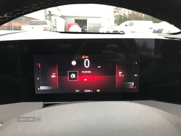 Used Vauxhall Astra 2024 for sale - 76729406: Photo 22