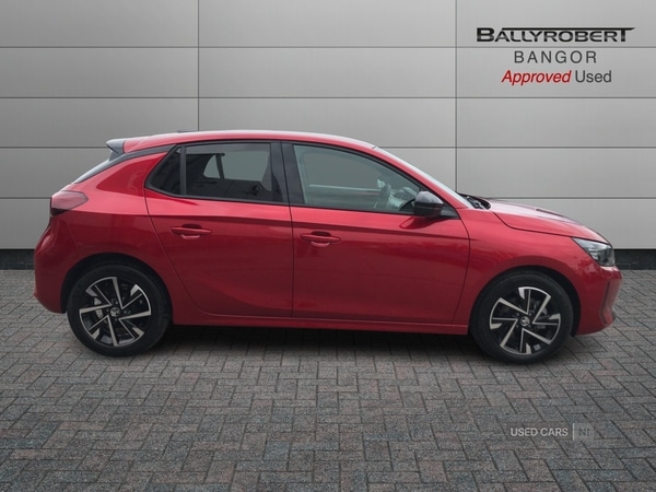 Used Vauxhall Corsa 2025 for sale - 76350002: Photo 2