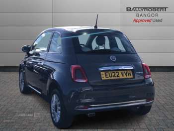 Used Fiat 500 2022 for sale - 74396475: Photo
