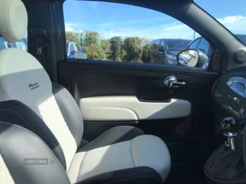 Used Fiat 500 2022 for sale - 74396475: Photo