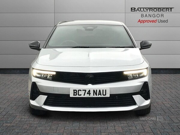 Used Vauxhall Astra 2025 for sale - 77359592: Photo 10