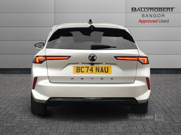 Used Vauxhall Astra 2025 for sale - 77359592: Photo 11