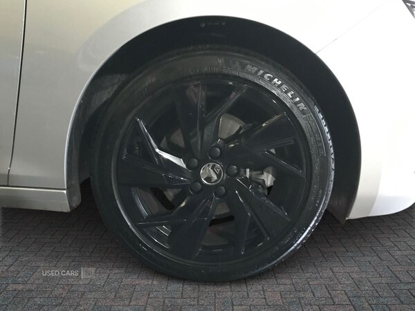 Used Vauxhall Astra 2025 for sale - 77359592: Photo 12