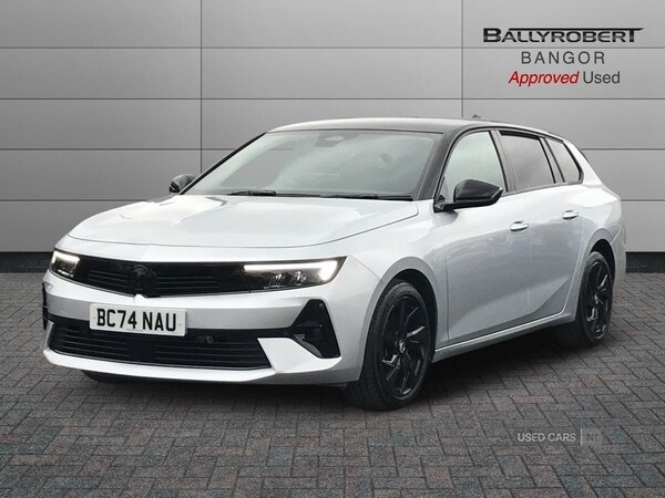 Used Vauxhall Astra 2025 for sale - 77359592: Photo 14