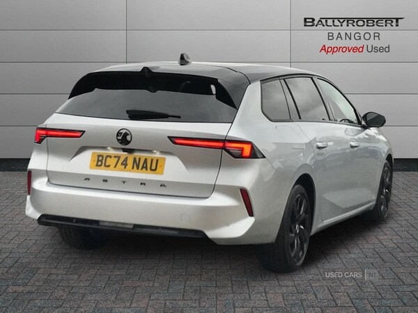 Used Vauxhall Astra 2025 for sale - 77359592: Photo 15