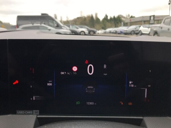 Used Vauxhall Astra 2025 for sale - 77359592: Photo 22