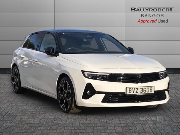 Used Vauxhall Astra 2024 for sale - 76715681: Photo 1