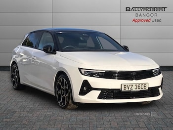 Vauxhall - Astra