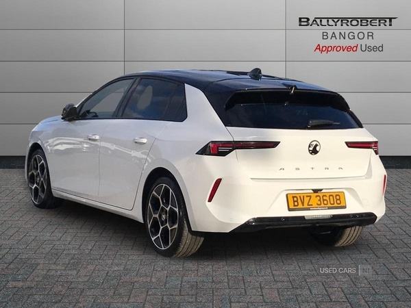 Used Vauxhall Astra 2024 for sale - 76715681: Photo 2