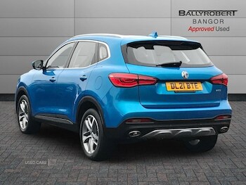 Used MG MG HS 2021 for sale - 78505359: Photo