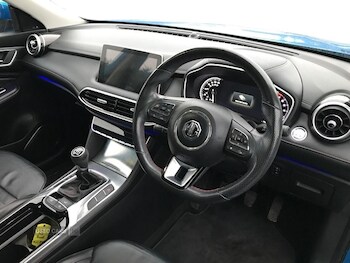 Used MG MG HS 2021 for sale - 78505359: Photo