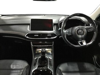 Used MG MG HS 2021 for sale - 78505359: Photo